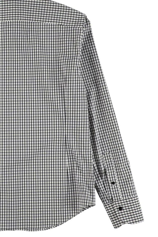 画像5: 1piu1uguale3 ウノピゥウノウグァーレトレ PLAIN SHIRTS REGULLAR{-BEA} (5)