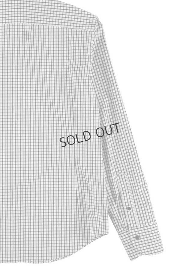 画像5: 1piu1uguale3 ウノピゥウノウグァーレトレ PLAIN SHIRTS REGULLAR{-BEA} (5)