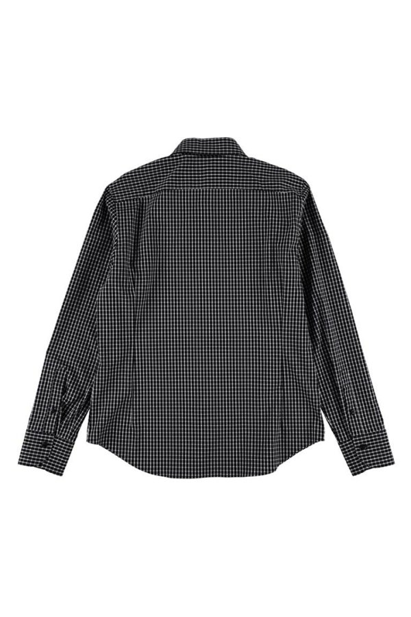 画像2: 1piu1uguale3 ウノピゥウノウグァーレトレ PLAIN SHIRTS REGULLAR{-BEA} (2)