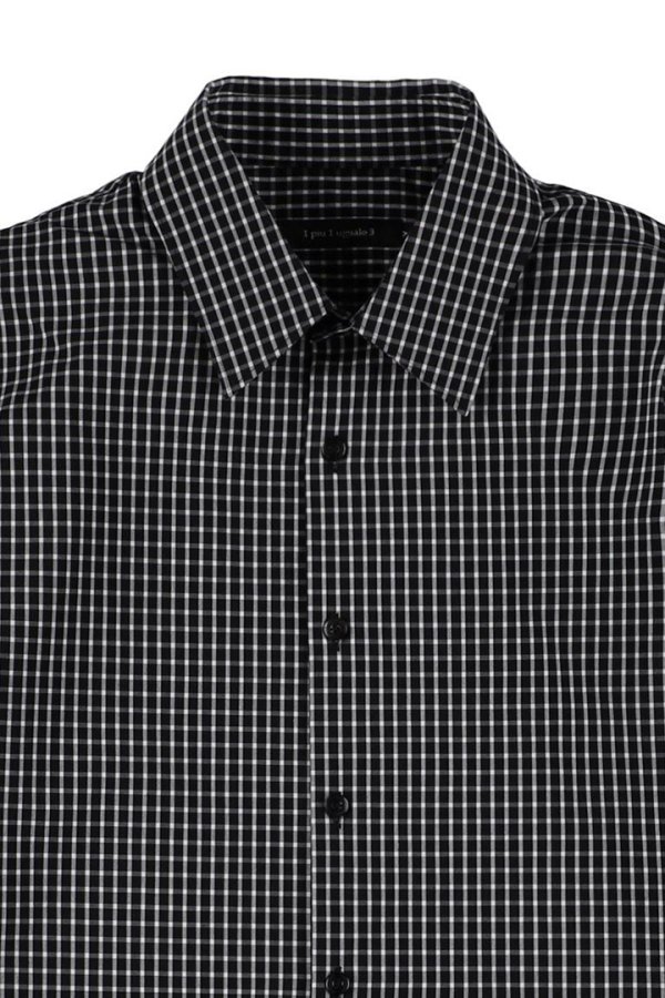 画像3: 1piu1uguale3 ウノピゥウノウグァーレトレ PLAIN SHIRTS REGULLAR{-BEA} (3)