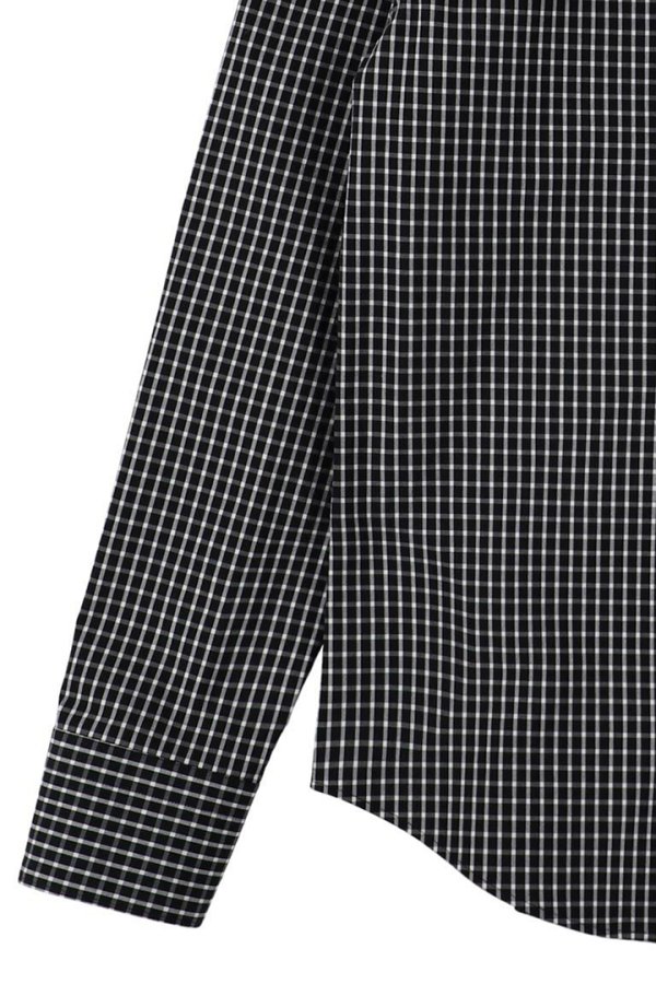 画像4: 1piu1uguale3 ウノピゥウノウグァーレトレ PLAIN SHIRTS REGULLAR{-BEA} (4)