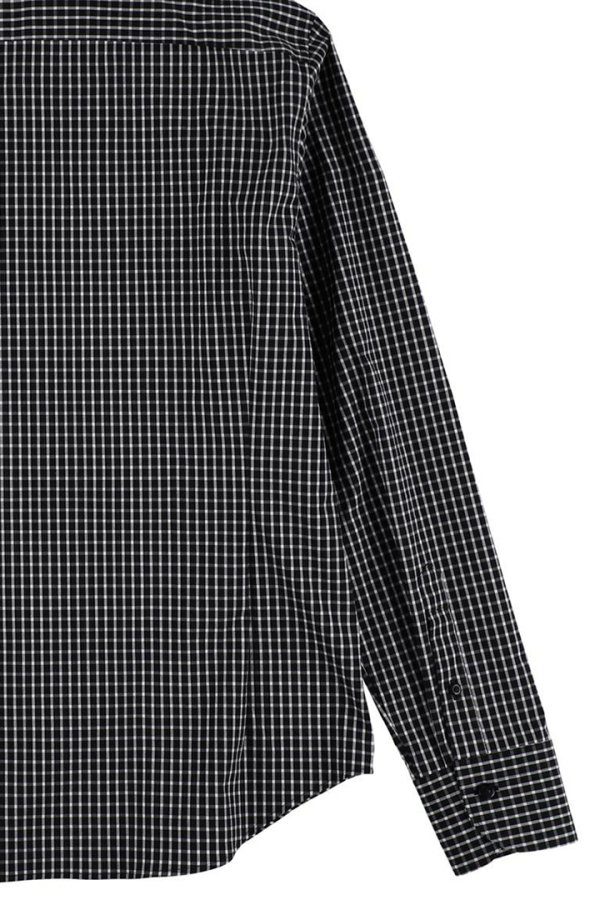 画像5: 1piu1uguale3 ウノピゥウノウグァーレトレ PLAIN SHIRTS REGULLAR{-BEA} (5)