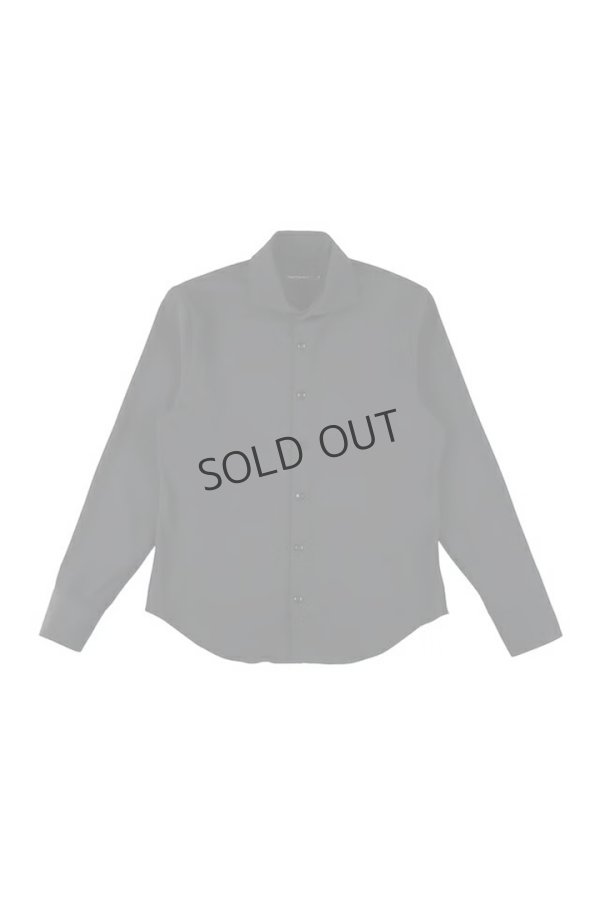 画像1: 1piu1uguale3 ウノピゥウノウグァーレトレ L/S PLAIN SHIRTS{-BFS} (1)