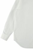 画像8: 1piu1uguale3 ウノピゥウノウグァーレトレ L/S NO COLLAR BIG SHIRTS{-BFS} (8)