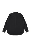 画像2: 1piu1uguale3 ウノピゥウノウグァーレトレ L/S NO COLLAR BIG SHIRTS{-BFS} (2)