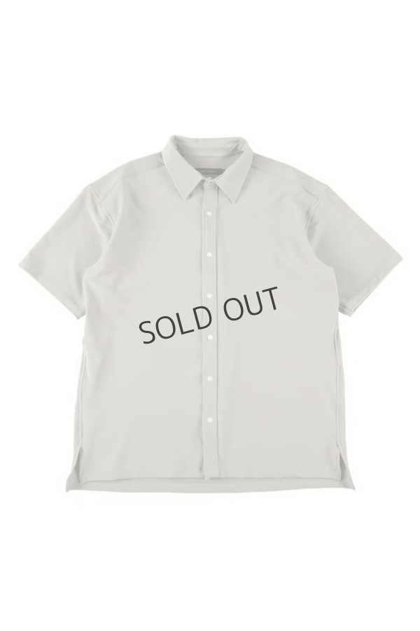 画像1: 1piu1uguale3 ウノピゥウノウグァーレトレ S/S BIG SHIRTS{-BFS} (1)