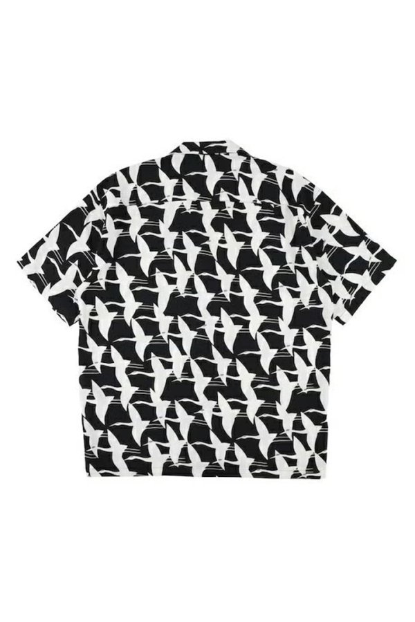 画像3: 1piu1uguale3 ウノピゥウノウグァーレトレ S/S BIG ALOHA{-BFS} (3)