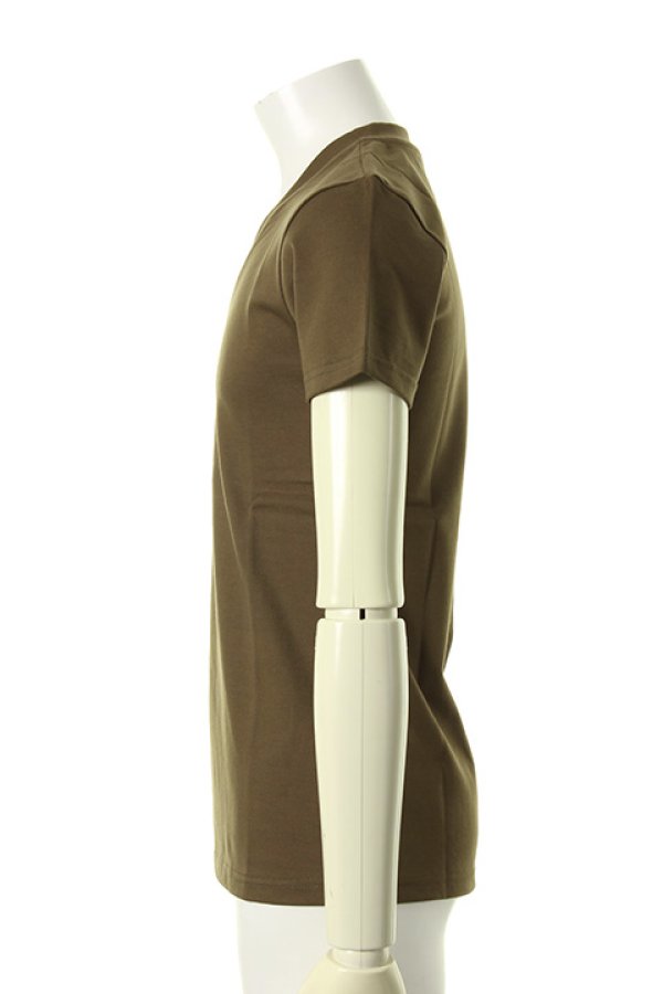 画像3: 【 20%OFF セール17,600円→14,080円】 1piu1uguale3 ウノピゥウノウグァーレトレ SOFT MIDDLE JERSEY V{MRT074-COT162-67-AFA} (3)