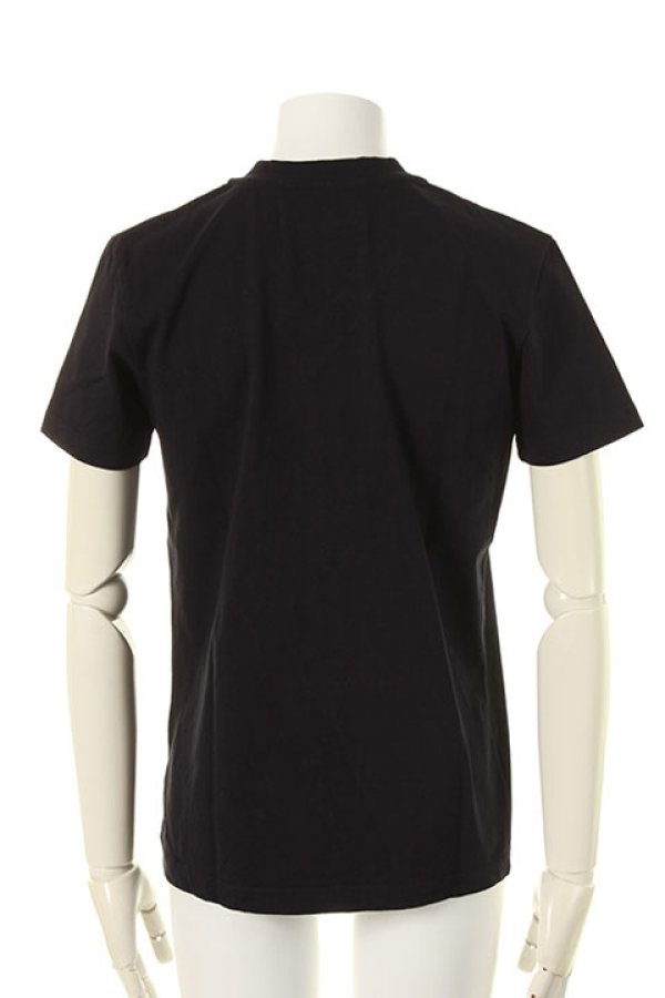 画像2: 【 30%OFF セール22,000円→15,400円】 1piu1uguale3 ウノピゥウノウグァーレトレ CRAZY CUTTING JERSEY CRAZY FRONT T{MRT107-OVR005-57-AGS} (2)