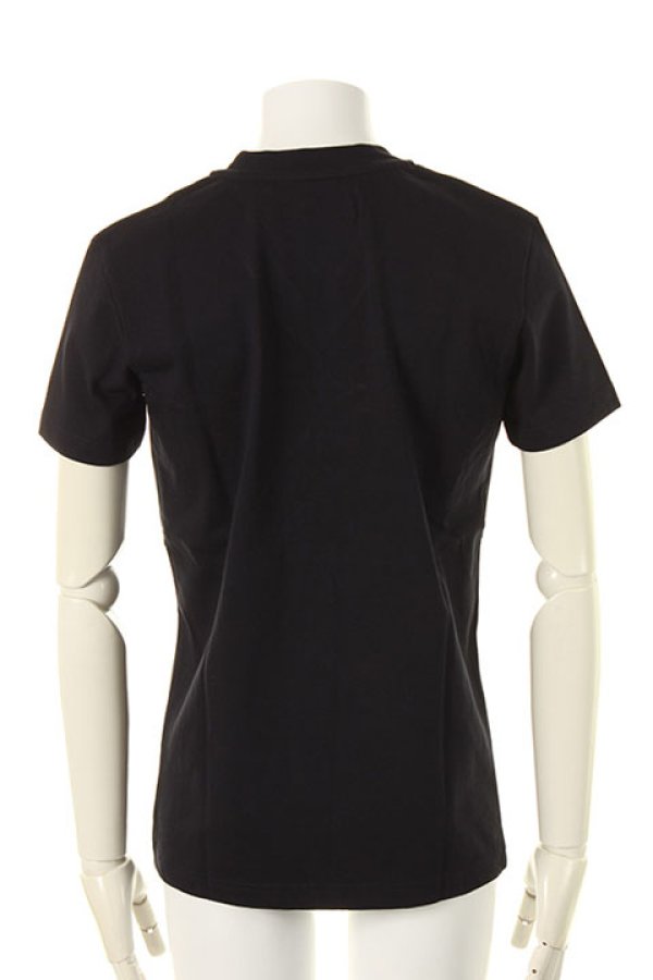 画像2: 【 30%OFF セール19,800円→13,860円】 1piu1uguale3 ウノピゥウノウグァーレトレ CRAZY CUTTING JERSEY CRAZY FRONT T{MRT110-OVR005-57-AGS} (2)