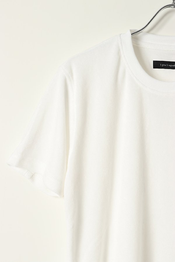 画像3: 【 30%OFF セール31,900円→22,330円】 1piu1uguale3 ウノピゥウノウグァーレトレ ROUND CREW{MRT246-TCL004-10-BAS} (3)