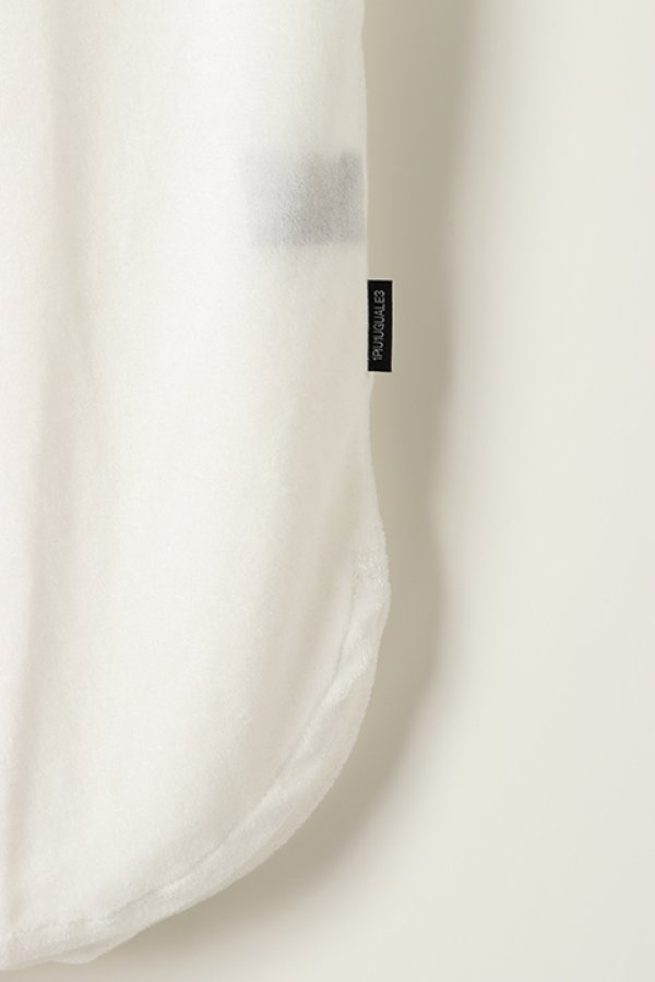 画像4: 【 30%OFF セール31,900円→22,330円】 1piu1uguale3 ウノピゥウノウグァーレトレ ROUND CREW{MRT246-TCL004-10-BAS} (4)