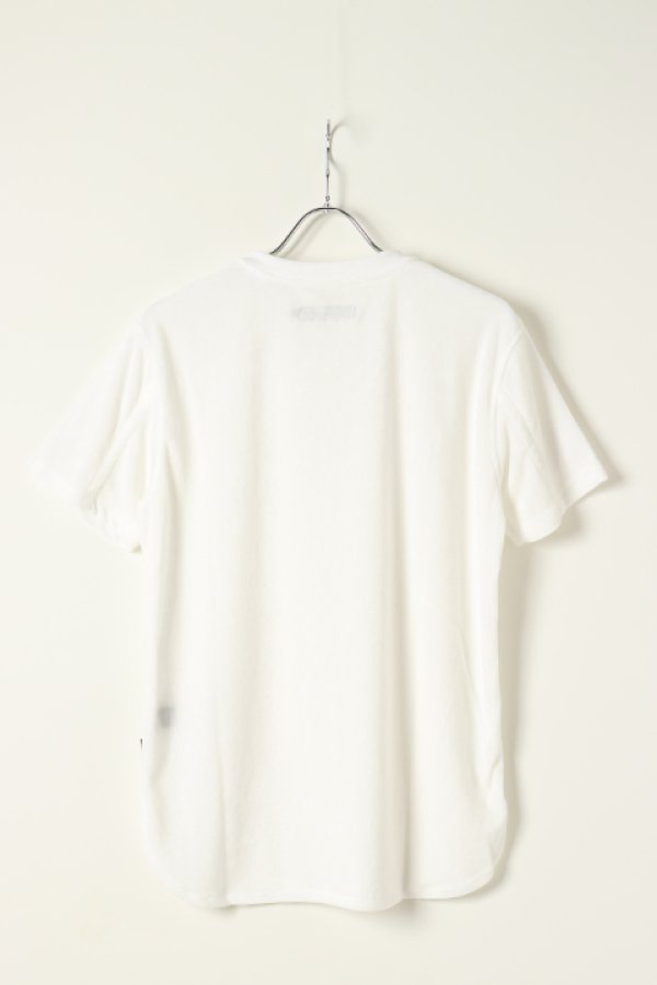 画像5: 【 30%OFF セール31,900円→22,330円】 1piu1uguale3 ウノピゥウノウグァーレトレ ROUND CREW{MRT246-TCL004-10-BAS} (5)