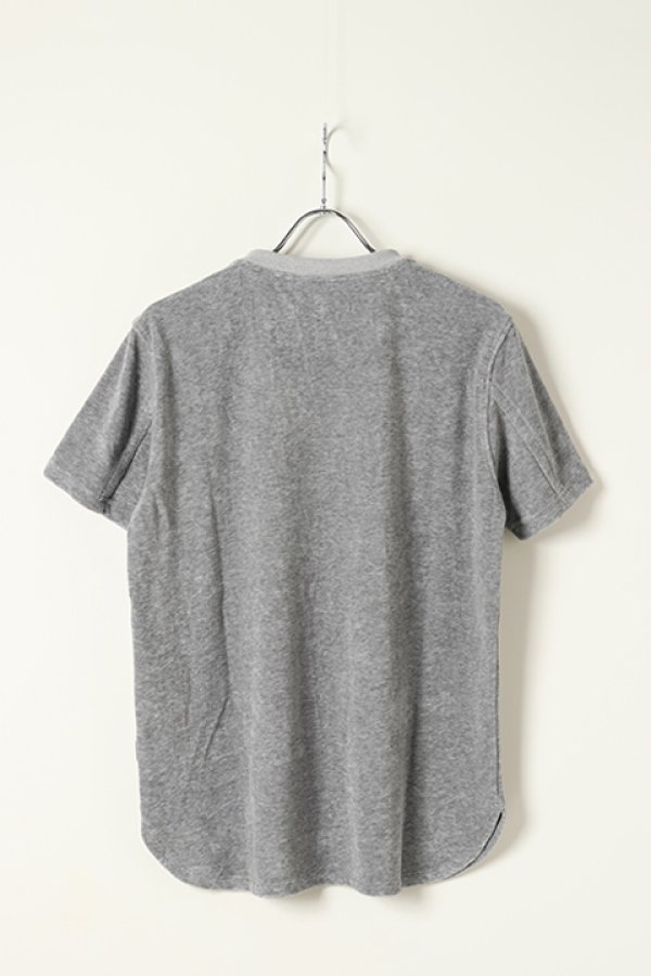 画像5: 【 30%OFF セール31,900円→22,330円】 1piu1uguale3 ウノピゥウノウグァーレトレ ROUND CREW{MRT246-TCL004-95-BAS} (5)
