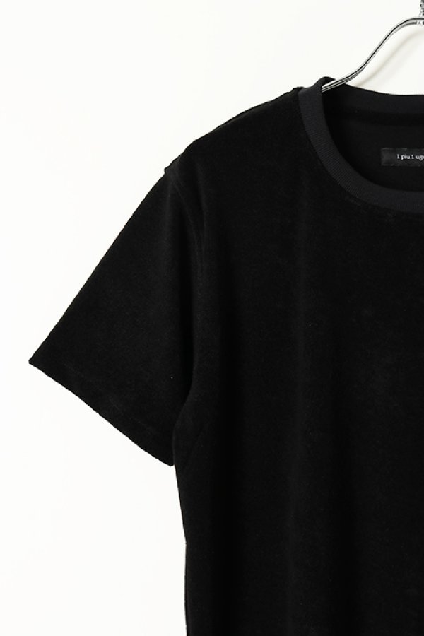 画像3: 【 30%OFF セール31,900円→22,330円】 1piu1uguale3 ウノピゥウノウグァーレトレ ROUND CREW{MRT246-TCL004-99-BAS} (3)