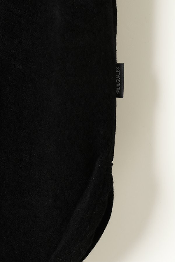 画像4: 【 30%OFF セール31,900円→22,330円】 1piu1uguale3 ウノピゥウノウグァーレトレ ROUND CREW{MRT246-TCL004-99-BAS} (4)