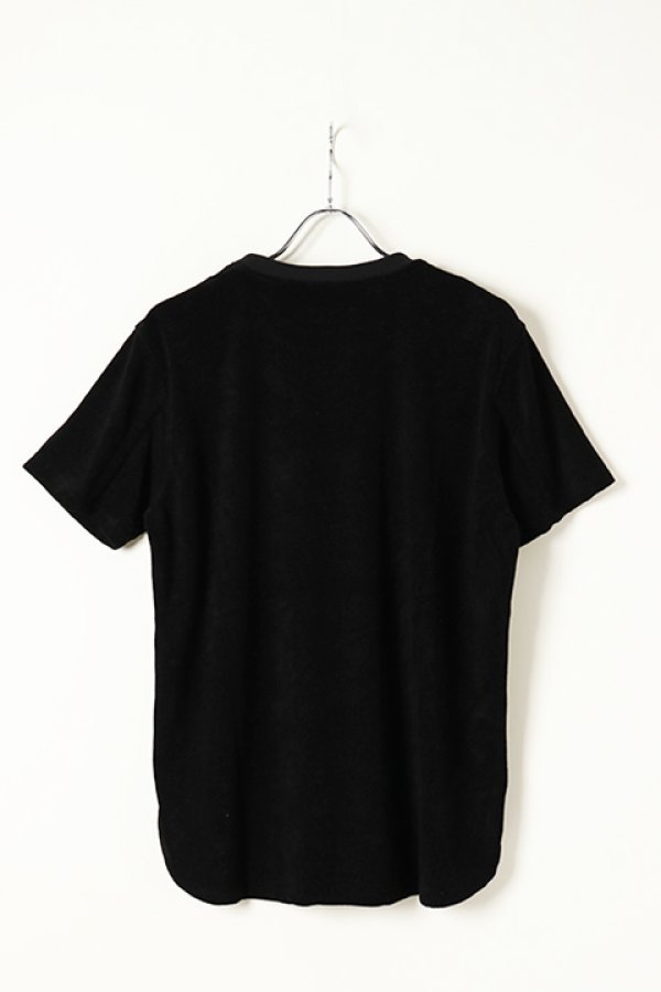 画像5: 【 30%OFF セール31,900円→22,330円】 1piu1uguale3 ウノピゥウノウグァーレトレ ROUND CREW{MRT246-TCL004-99-BAS} (5)