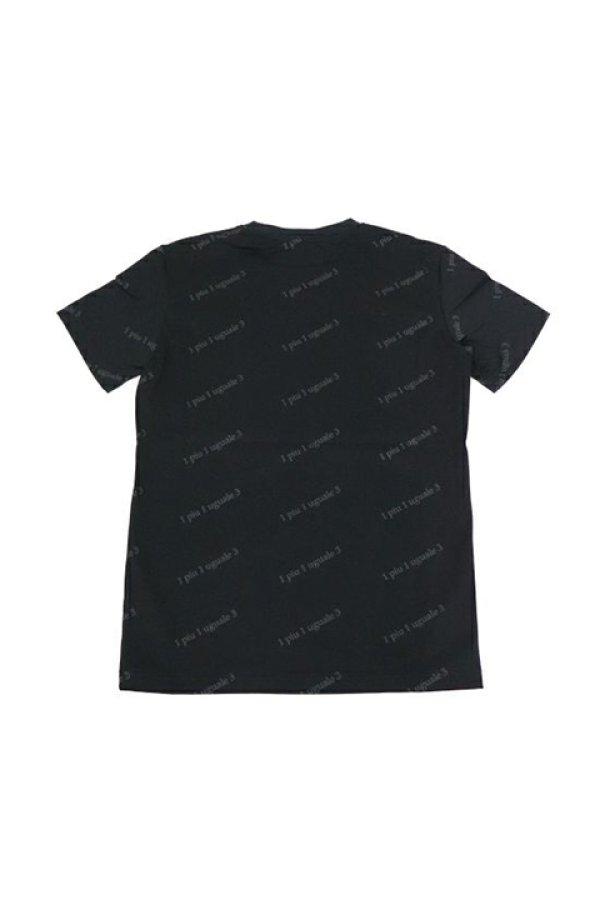 画像4: 【 30%OFF セール35,200円→24,640円】 1piu1uguale3 ウノピゥウノウグァーレトレ S/S 113 CREW{MRT256-COT311-99-BAS} (4)