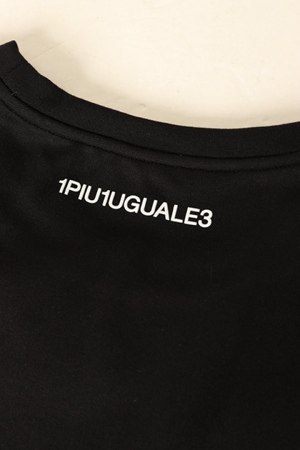 画像5: 【 40%OFF セール26,400円→15,840円】 1piu1uguale3 ウノピゥウノウグァーレトレ L/S CREW / LUX-WARM{-BBA} (5)