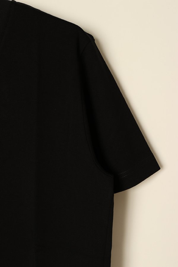 画像3: 【 40%OFF セール29,700円→17,820円】 1piu1uguale3 ウノピゥウノウグァーレトレ S/S V-NECK{-BCA} (3)