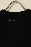 画像6: 【 40%OFF セール29,700円→17,820円】 1piu1uguale3 ウノピゥウノウグァーレトレ S/S V-NECK{-BCA} (6)