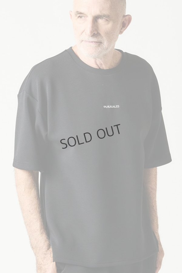 SOLD}1piu1uguale3 ウノピゥウノウグァーレトレ S/S CREW TEE