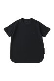 画像1: 【 30%OFF セール38,500円→26,950円】 1piu1uguale3 ウノピゥウノウグァーレトレ ROUND BIG TEE{-BDS} (1)
