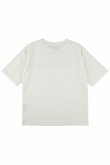 画像5: {SOLD}1piu1uguale3 ウノピゥウノウグァーレトレ 113 MIRROR BIG TEE{-BDS} (5)