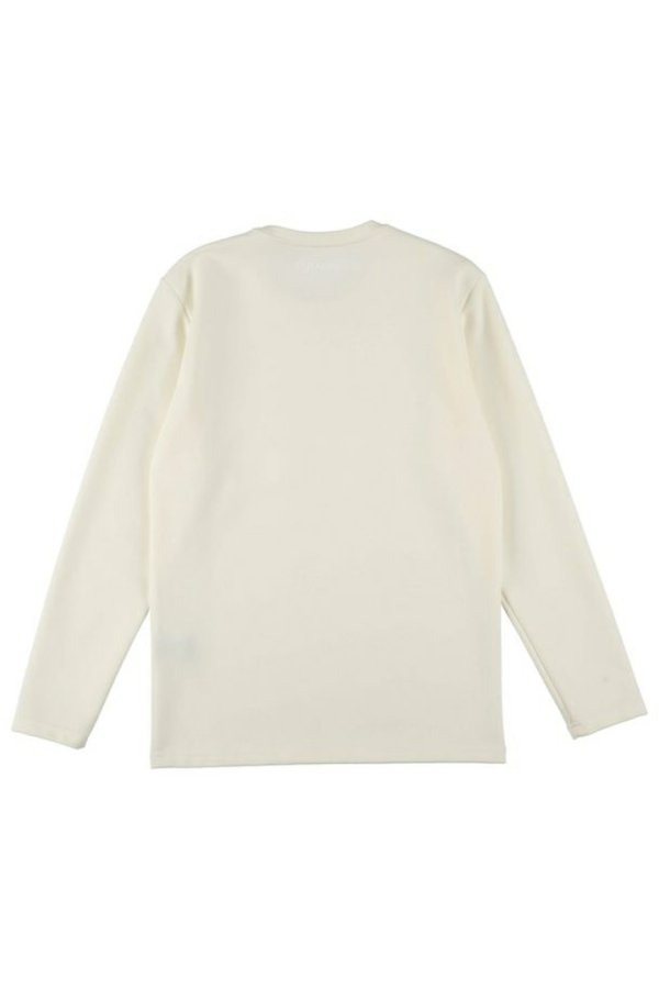 画像2: 1piu1uguale3 ウノピゥウノウグァーレトレ L/S CREW{-BDA} (2)