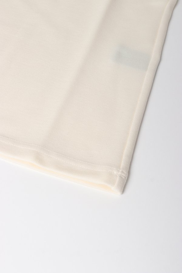 画像4: 1piu1uguale3 ウノピゥウノウグァーレトレ L/S CREW{-BDA} (4)