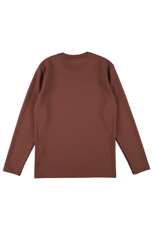 画像2: 1piu1uguale3 ウノピゥウノウグァーレトレ L/S CREW{-BDA} (2)