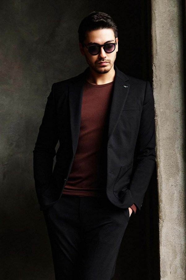 画像3: 1piu1uguale3 ウノピゥウノウグァーレトレ L/S CREW{-BDA} (3)