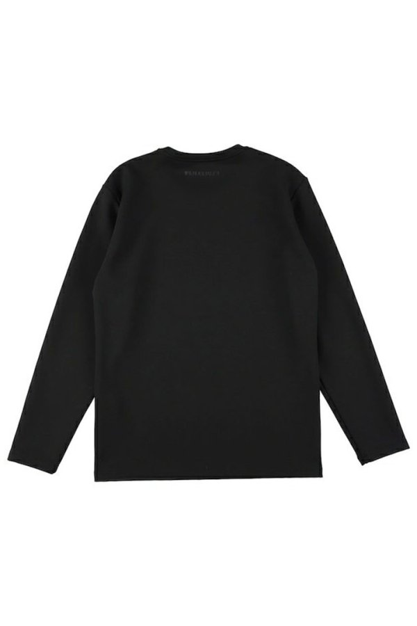 画像2: 1piu1uguale3 ウノピゥウノウグァーレトレ L/S CREW{-BDA} (2)