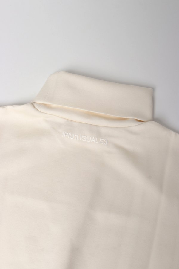 画像13: 1piu1uguale3 ウノピゥウノウグァーレトレ L/S TURTLE{-BDA} (13)