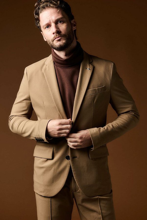 画像5: 1piu1uguale3 ウノピゥウノウグァーレトレ L/S TURTLE{-BDA} (5)