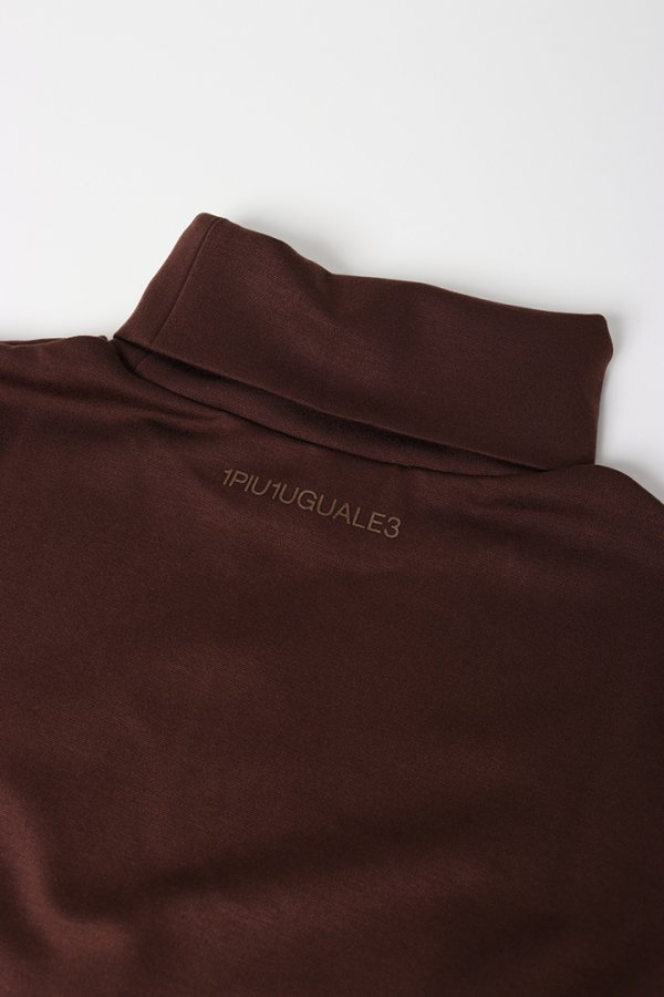 画像10: 1piu1uguale3 ウノピゥウノウグァーレトレ L/S TURTLE{-BDA} (10)