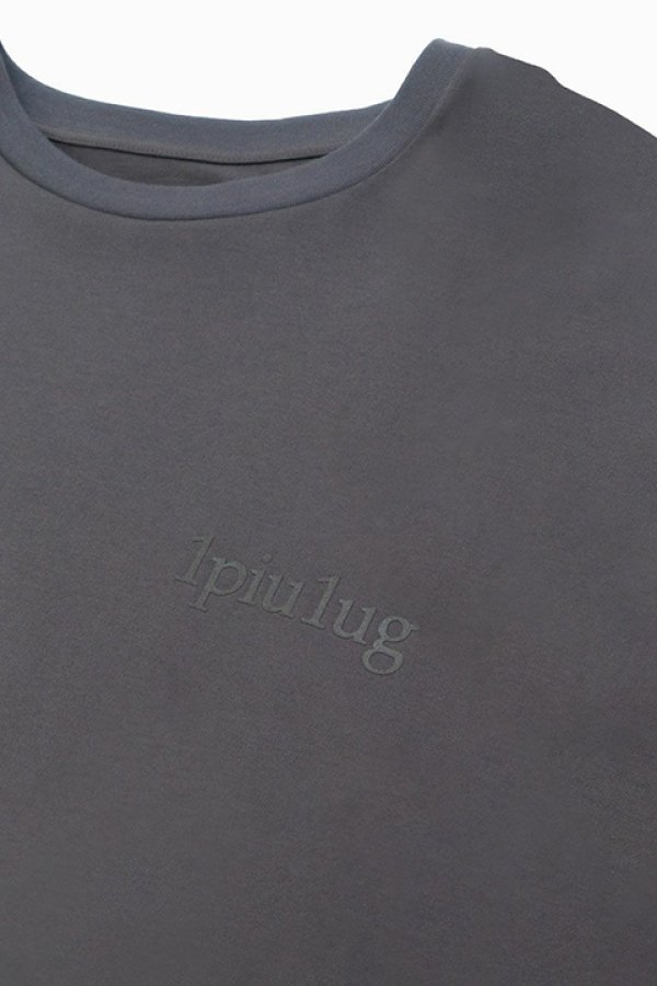 画像3: 【 30%OFF セール41,800円→29,260円】 1piu1uguale3 ウノピゥウノウグァーレトレ 113 BIG TEE{-BDA} (3)