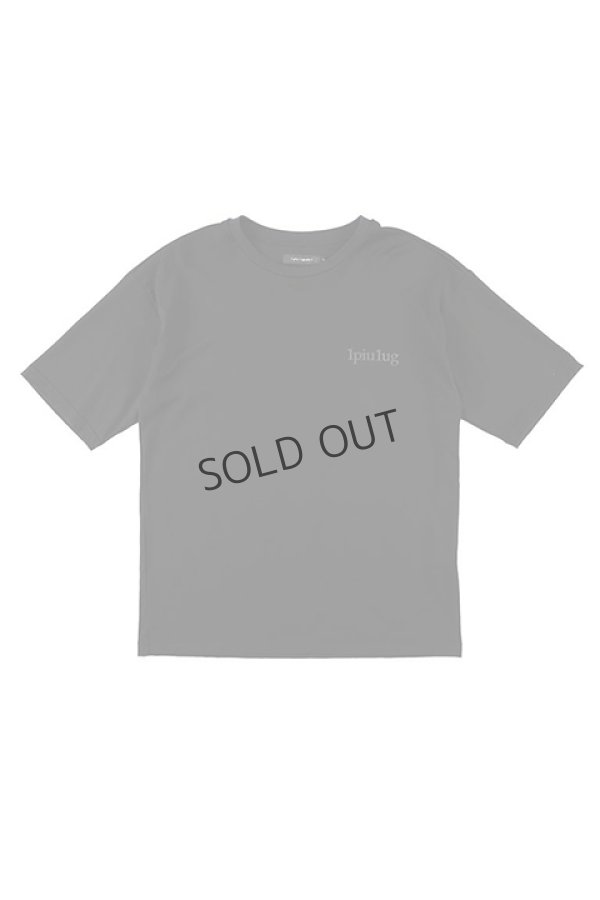 画像1: {SOLD}1piu1uguale3 ウノピゥウノウグァーレトレ 113 BIG TEE{-BDA} (1)