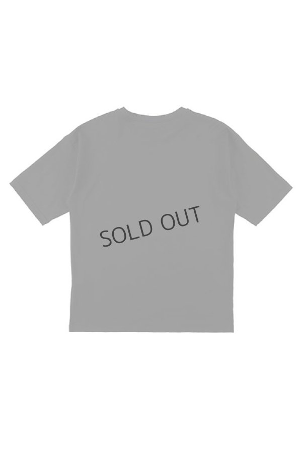 画像2: {SOLD}1piu1uguale3 ウノピゥウノウグァーレトレ 113 BIG TEE{-BDA} (2)