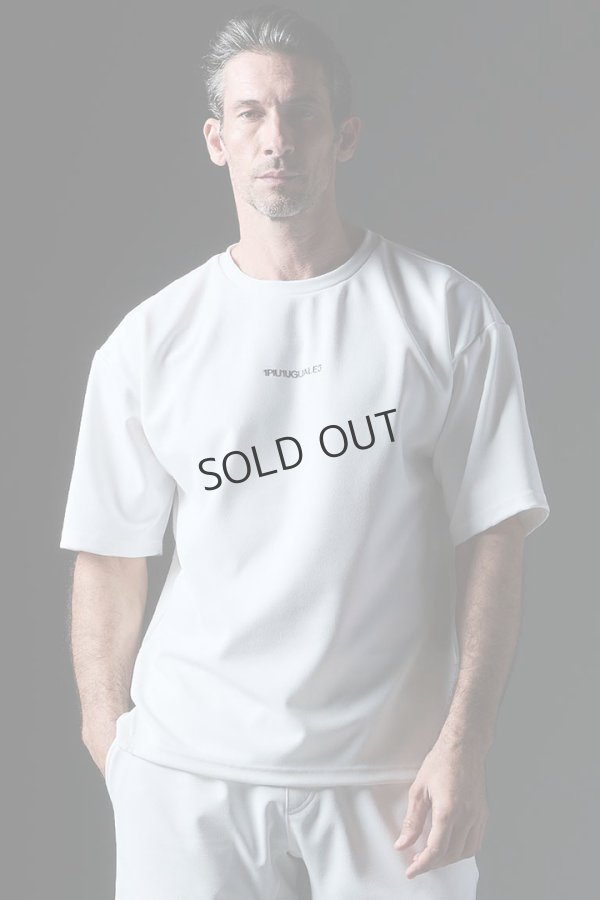 画像1: {SOLD}1piu1uguale3 ウノピゥウノウグァーレトレ S/S CREW{-BES} (1)