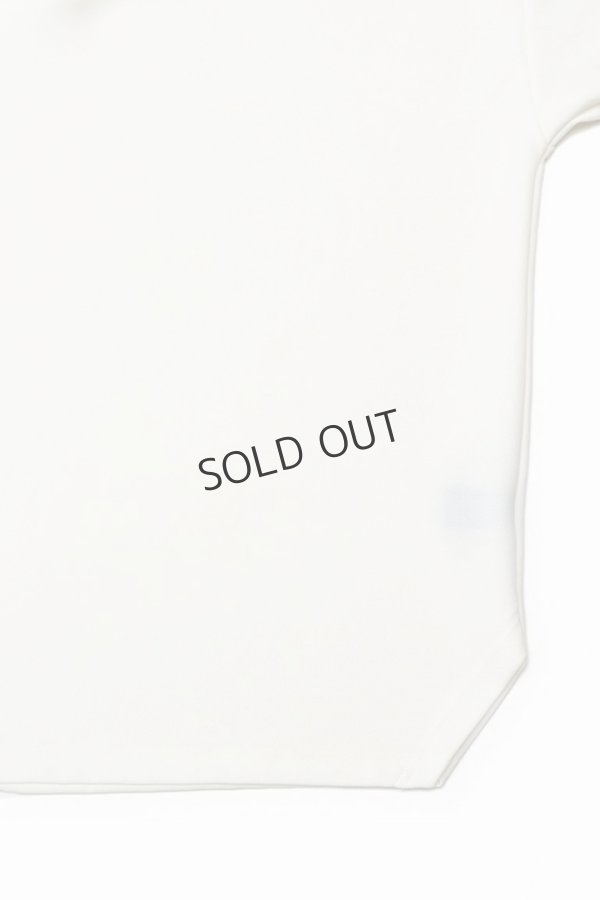 画像7: {SOLD}1piu1uguale3 ウノピゥウノウグァーレトレ S/S CREW{-BES} (7)