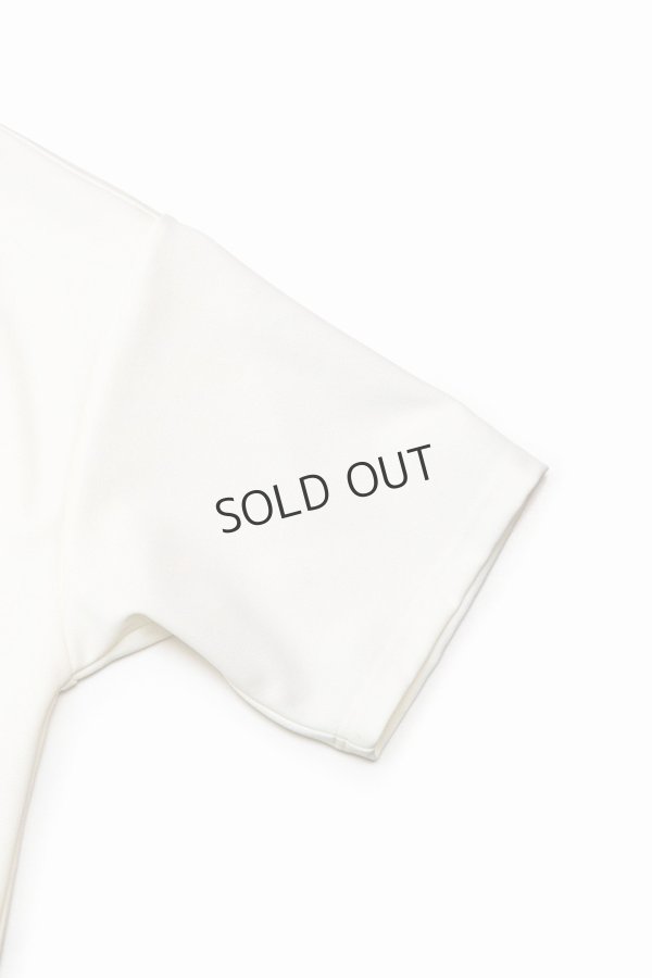 画像8: {SOLD}1piu1uguale3 ウノピゥウノウグァーレトレ S/S CREW{-BES} (8)