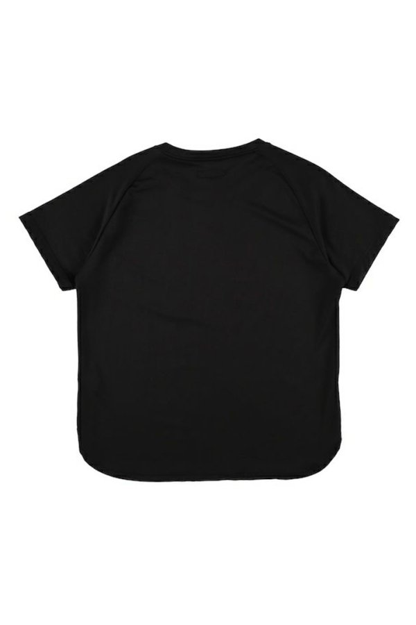 画像2: 【 20%OFF セール49,500円→39,600円】 1piu1uguale3 ウノピゥウノウグァーレトレ ROUND BIG TEE{-BES} (2)
