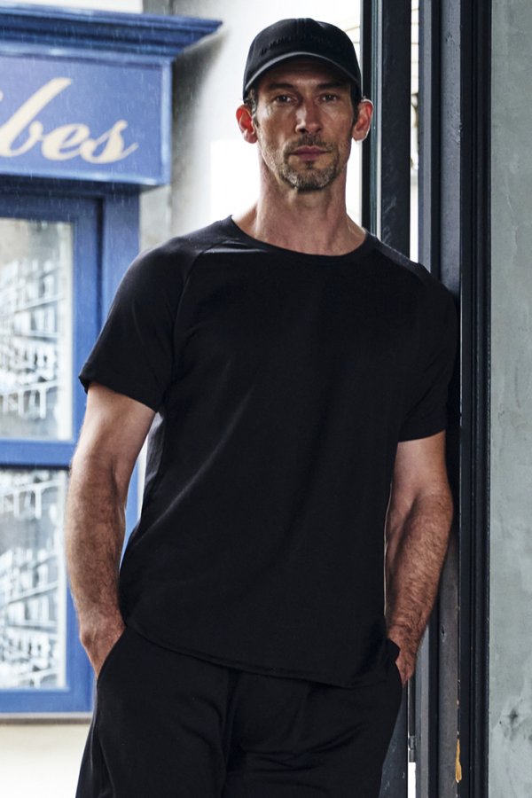 画像3: 【 20%OFF セール49,500円→39,600円】 1piu1uguale3 ウノピゥウノウグァーレトレ ROUND BIG TEE{-BES} (3)