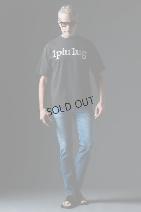 画像3: {SOLD}1piu1uguale3 ウノピゥウノウグァーレトレ 113 S/S VINTAGE CREW{-BES} (3)