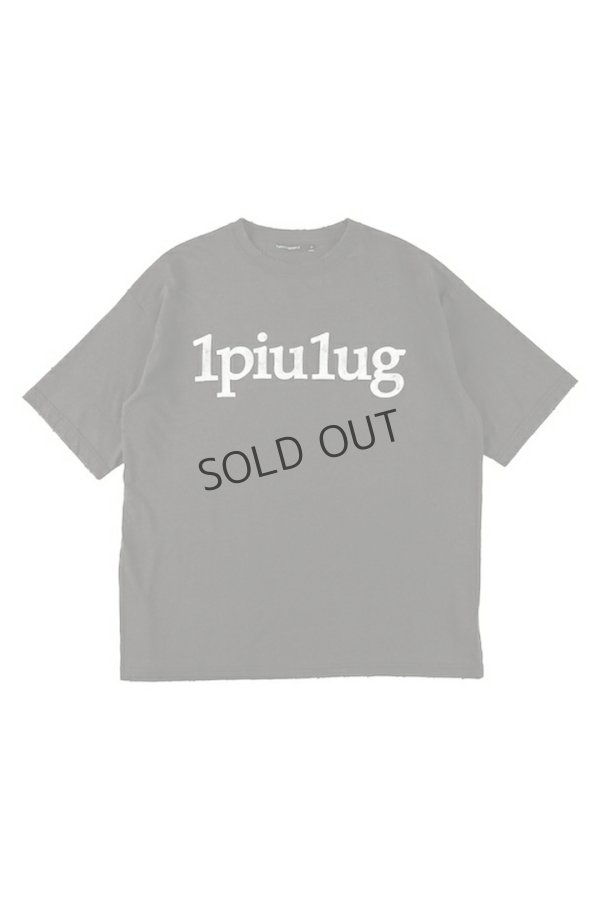 画像5: {SOLD}1piu1uguale3 ウノピゥウノウグァーレトレ 113 S/S VINTAGE CREW{-BES} (5)