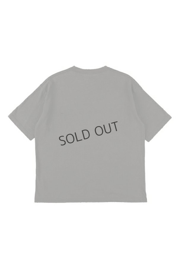 画像6: {SOLD}1piu1uguale3 ウノピゥウノウグァーレトレ 113 S/S VINTAGE CREW{-BES} (6)