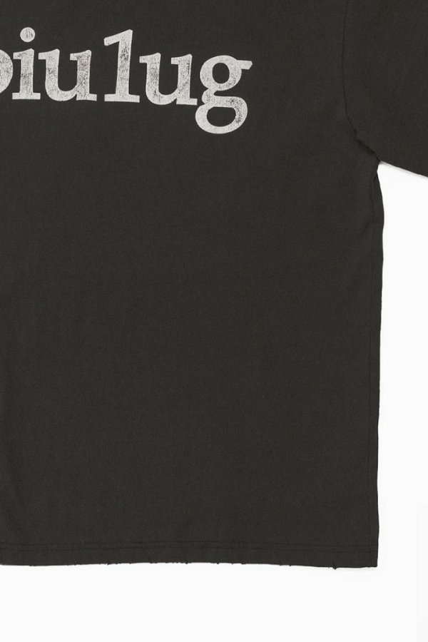 画像8: 【 20%OFF セール36,300円→29,040円】 1piu1uguale3 ウノピゥウノウグァーレトレ 113 S/S VINTAGE CREW{-BES} (8)