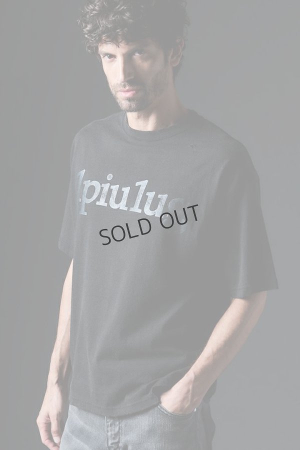画像1: {SOLD}1piu1uguale3 ウノピゥウノウグァーレトレ 113 S/S VINTAGE CREW{-BES} (1)