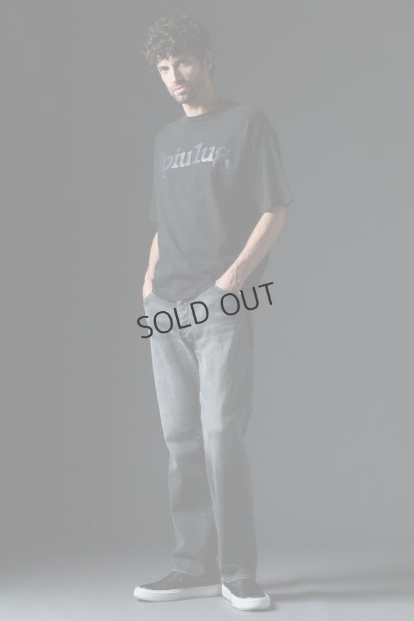 画像2: {SOLD}1piu1uguale3 ウノピゥウノウグァーレトレ 113 S/S VINTAGE CREW{-BES} (2)